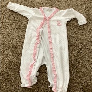 Magnolia Baby gown/romper